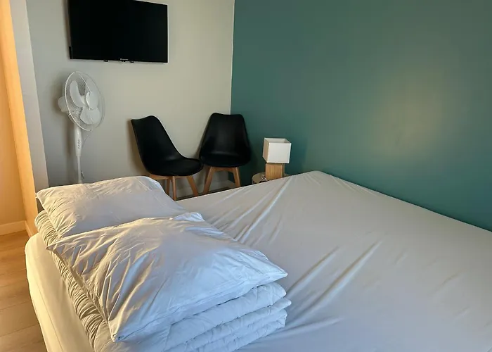 Gites Rozanna Avec Acces Detente Spa Jacuzzi
