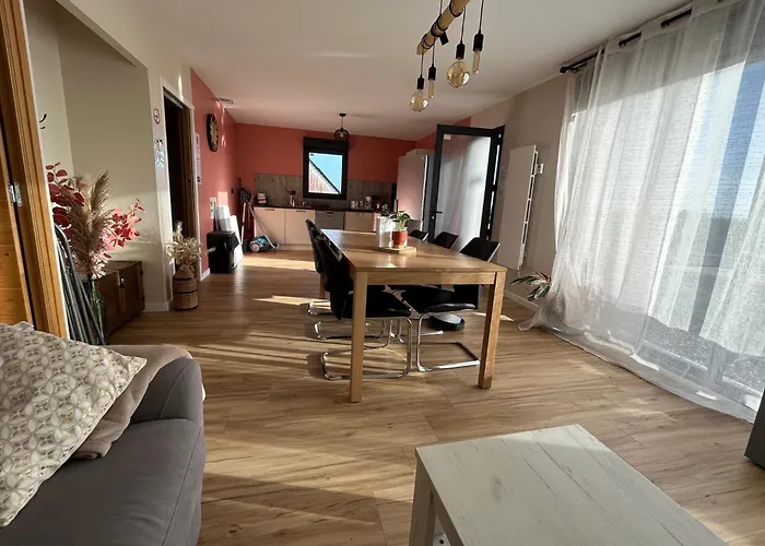Gites Rozanna Avec Acces Detente Spa Jacuzzi