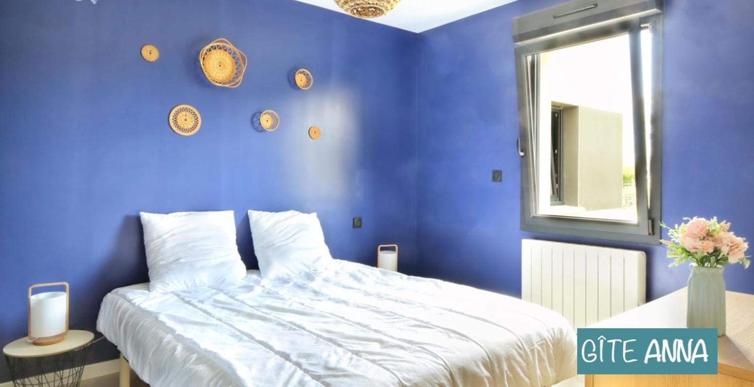 Holiday home Rozanna Avec Acces Detente Jacuzzi *