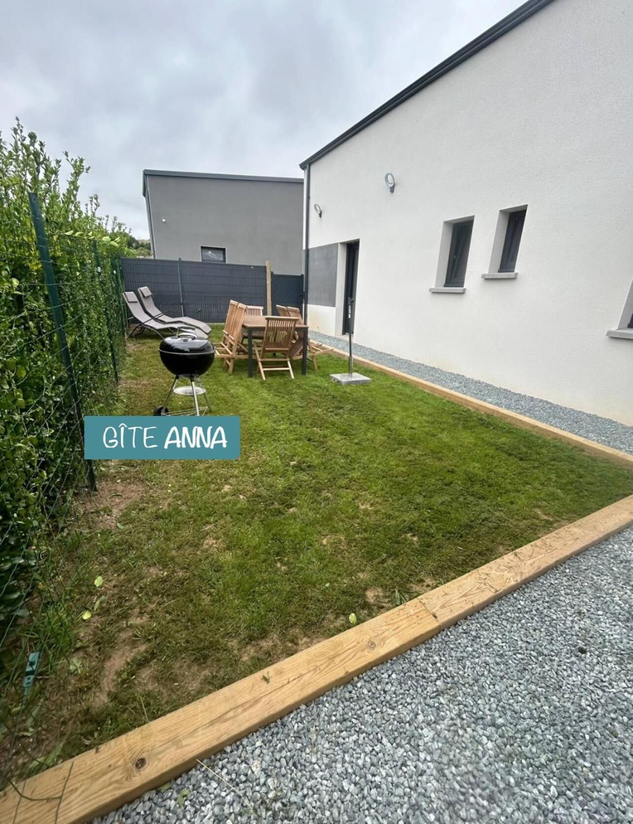 Holiday home Rozanna Avec Acces Detente Jacuzzi