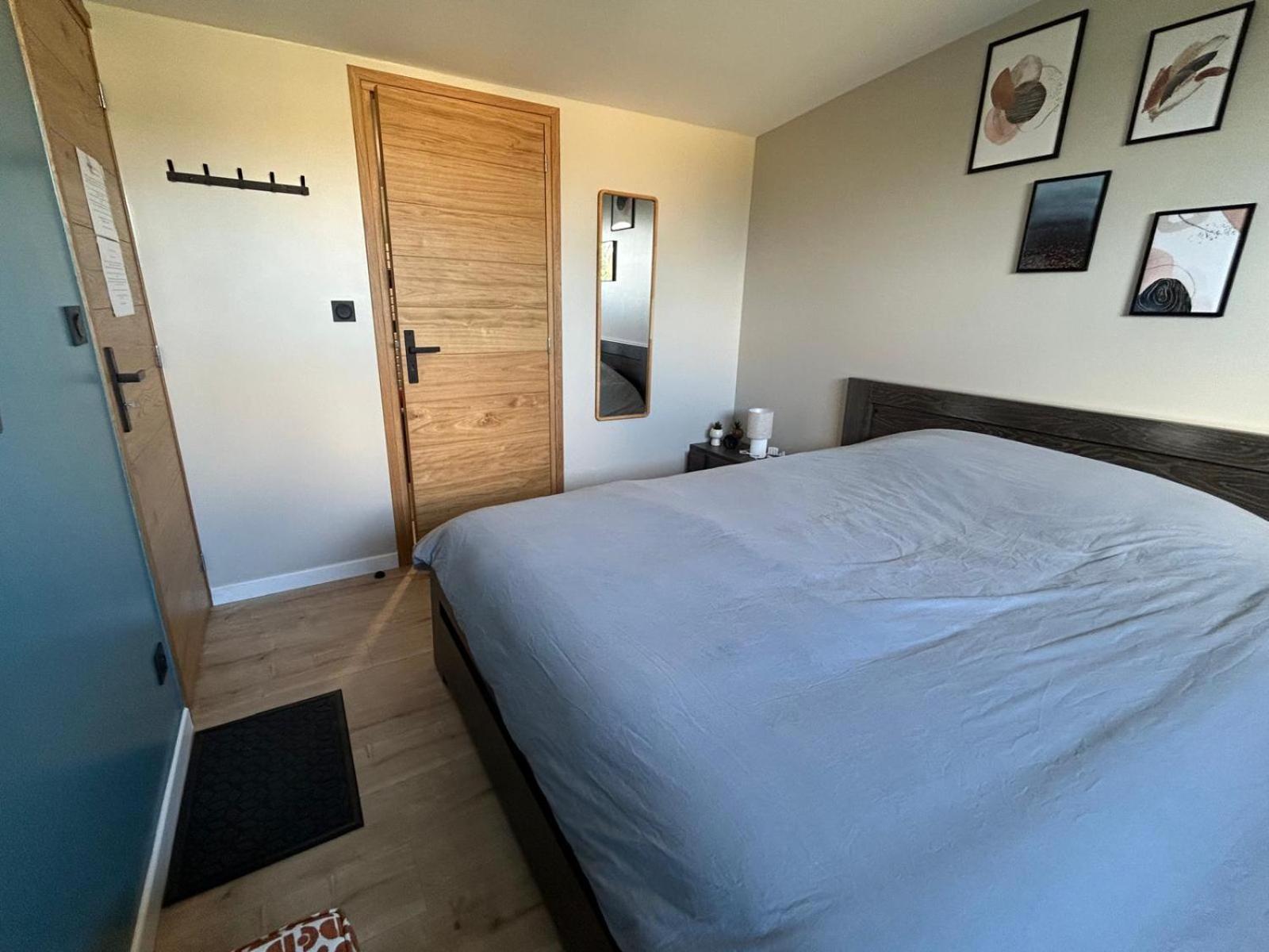 Rozanna Avec Acces Detente Jacuzzi Holiday home