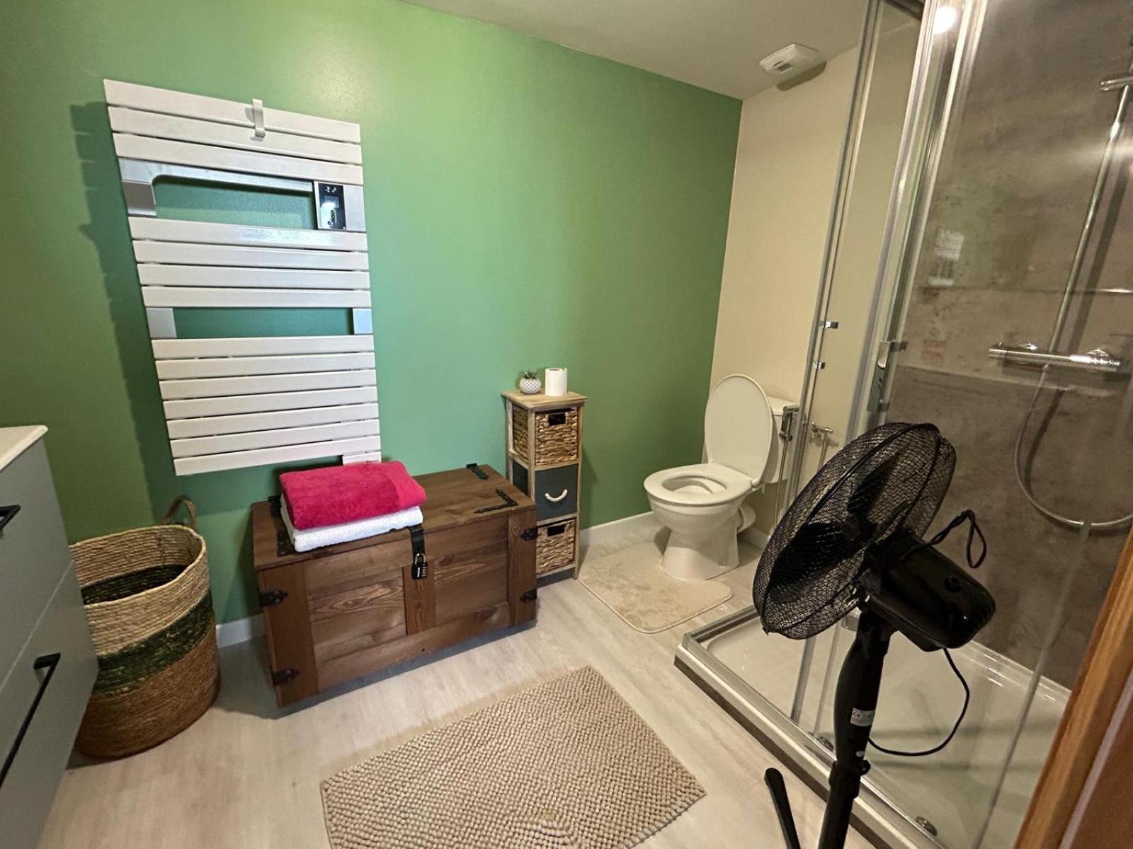 Hébergement de vacances Rozanna Avec Acces Detente Jacuzzi
