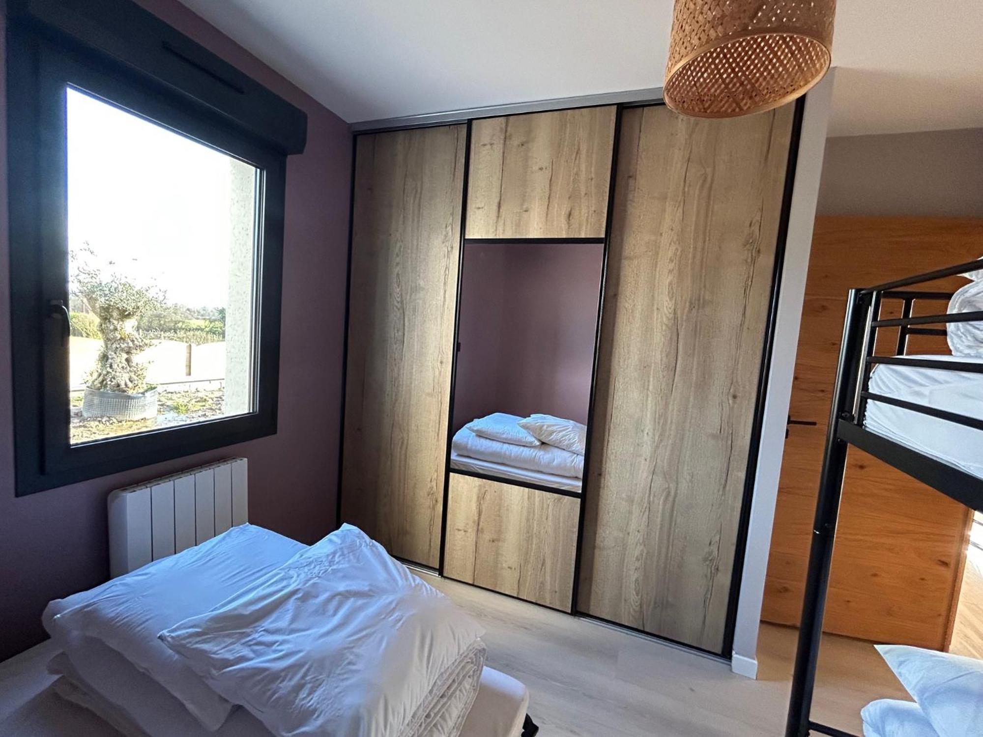Rozanna Avec Acces Detente Jacuzzi Holiday home